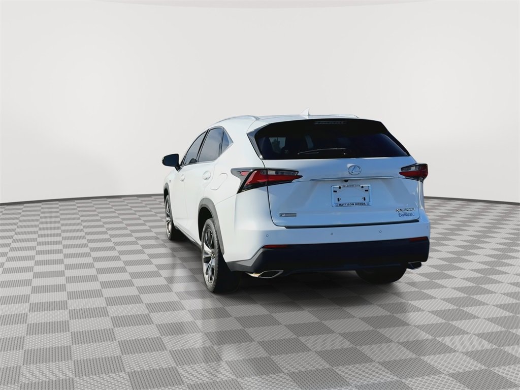 Used 2017 Lexus NX 200t F Sport image 7
