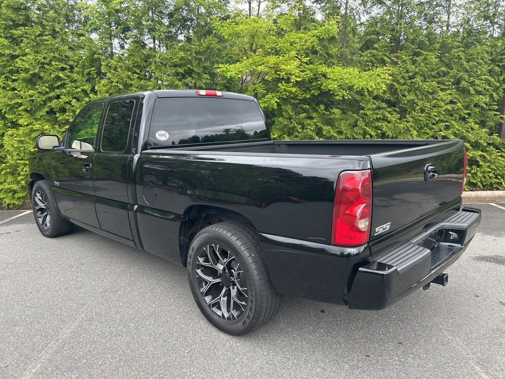 Used 2003 Chevrolet Silverado 1500 SS AWD/4WD image 23