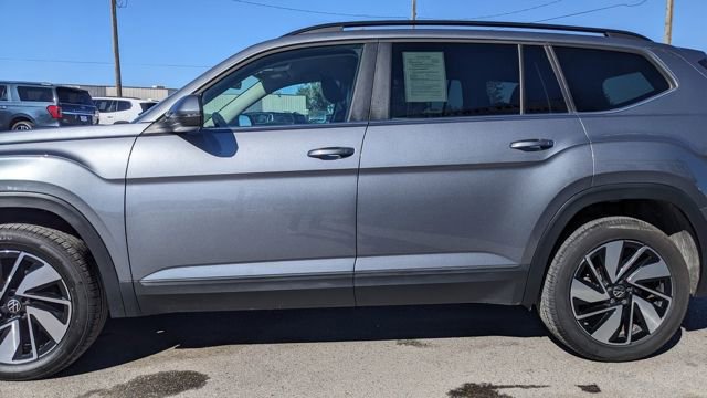 Used 2024 Volkswagen Atlas SE image 5