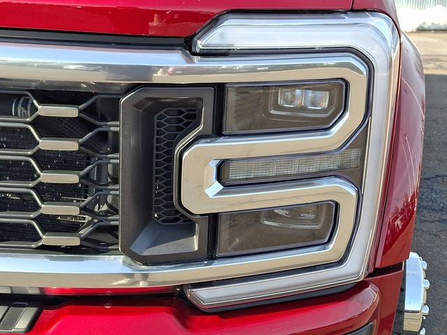 Certified 2025 Ford F450 Platinum w/ Snow Plow Prep Package video 3