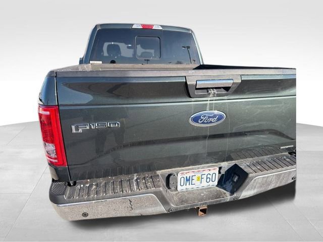 Used 2015 Ford F150 XLT w/ Equipment Group 302A Luxury image 4