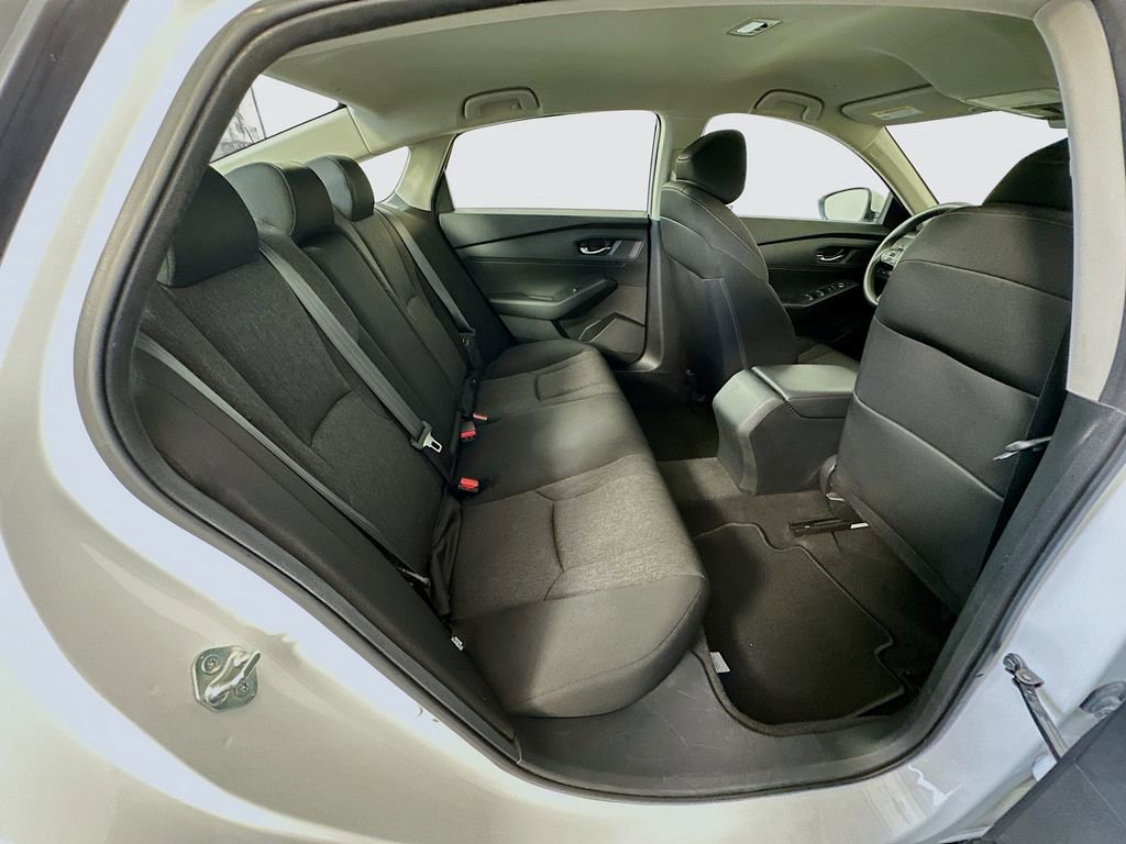Certified 2024 Honda Accord LX image 25