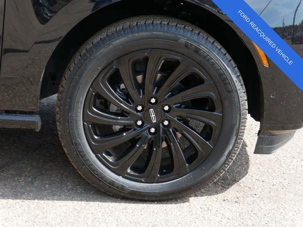 Used 2025 Lincoln Navigator L Black Label image 7