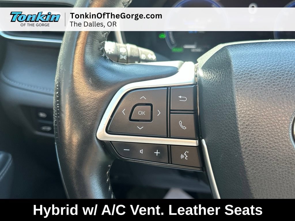 Used 2023 Toyota Highlander Limited AWD/4WD image 23
