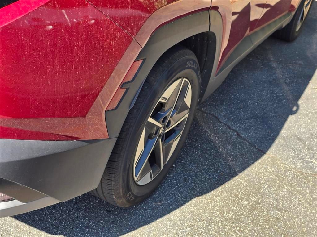 Used 2025 Hyundai Tucson SEL FWD image 19