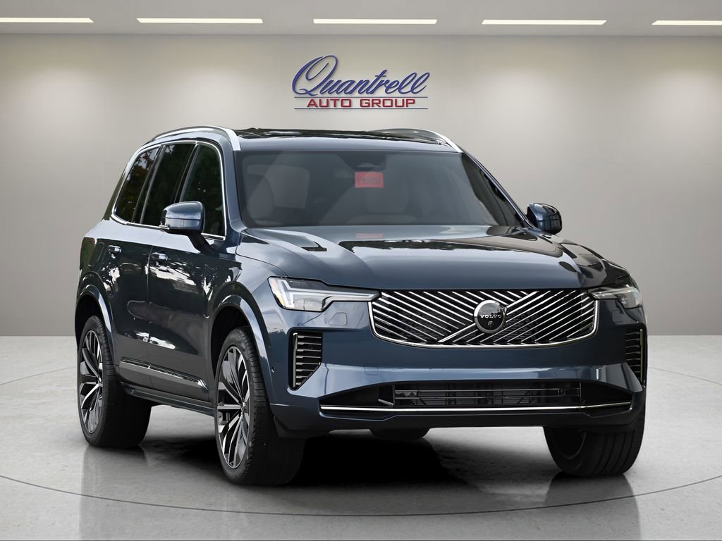 New 2026 Volvo XC90 B6 Plus w/ Protection Package Premier image 8