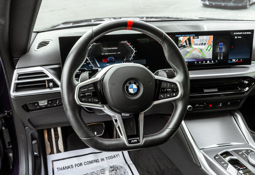 Used 2026 BMW M240i xDrive Coupe AWD/4WD image 8