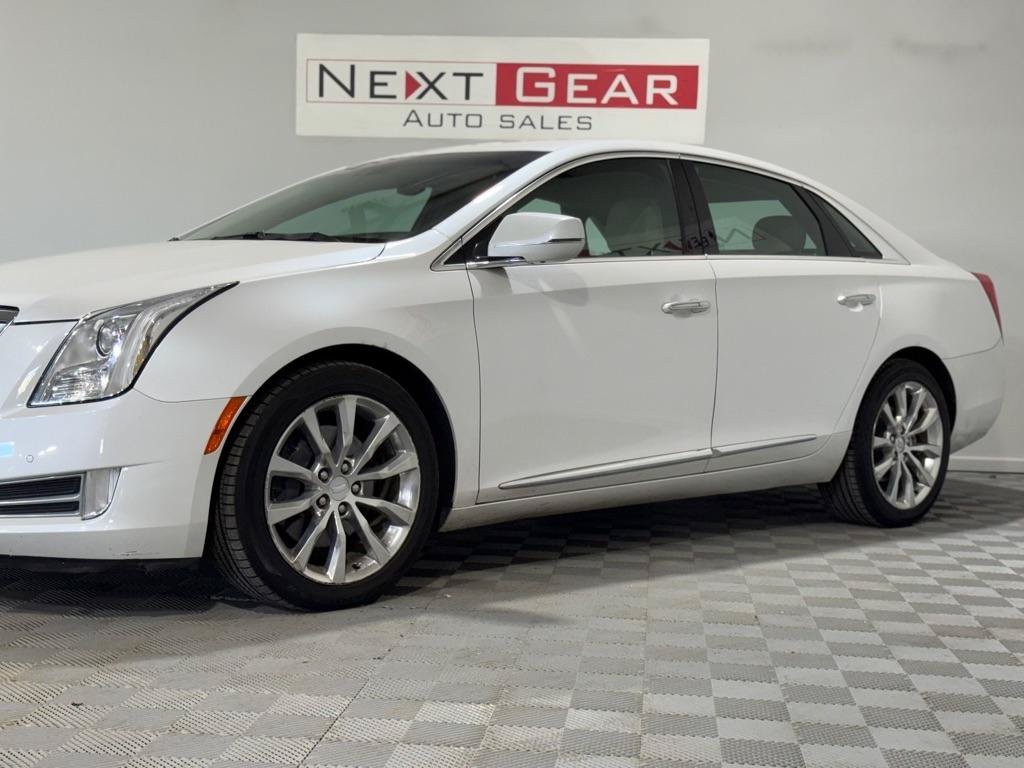 Used 2017 Cadillac XTS Premium Luxury AWD/4WD image 5