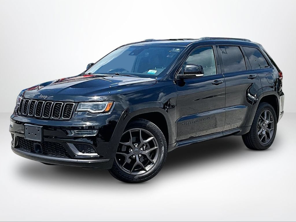 Used 2020 Jeep Grand Cherokee Limited X AWD/4WD image 2