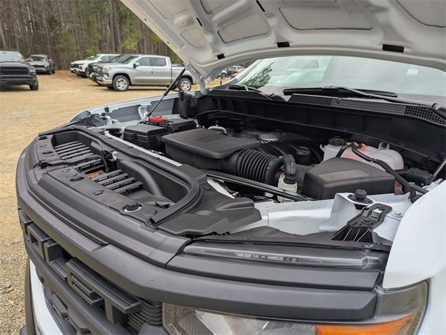 New 2026 Chevrolet Silverado 1500 W/T w/ WT Convenience Package image 32