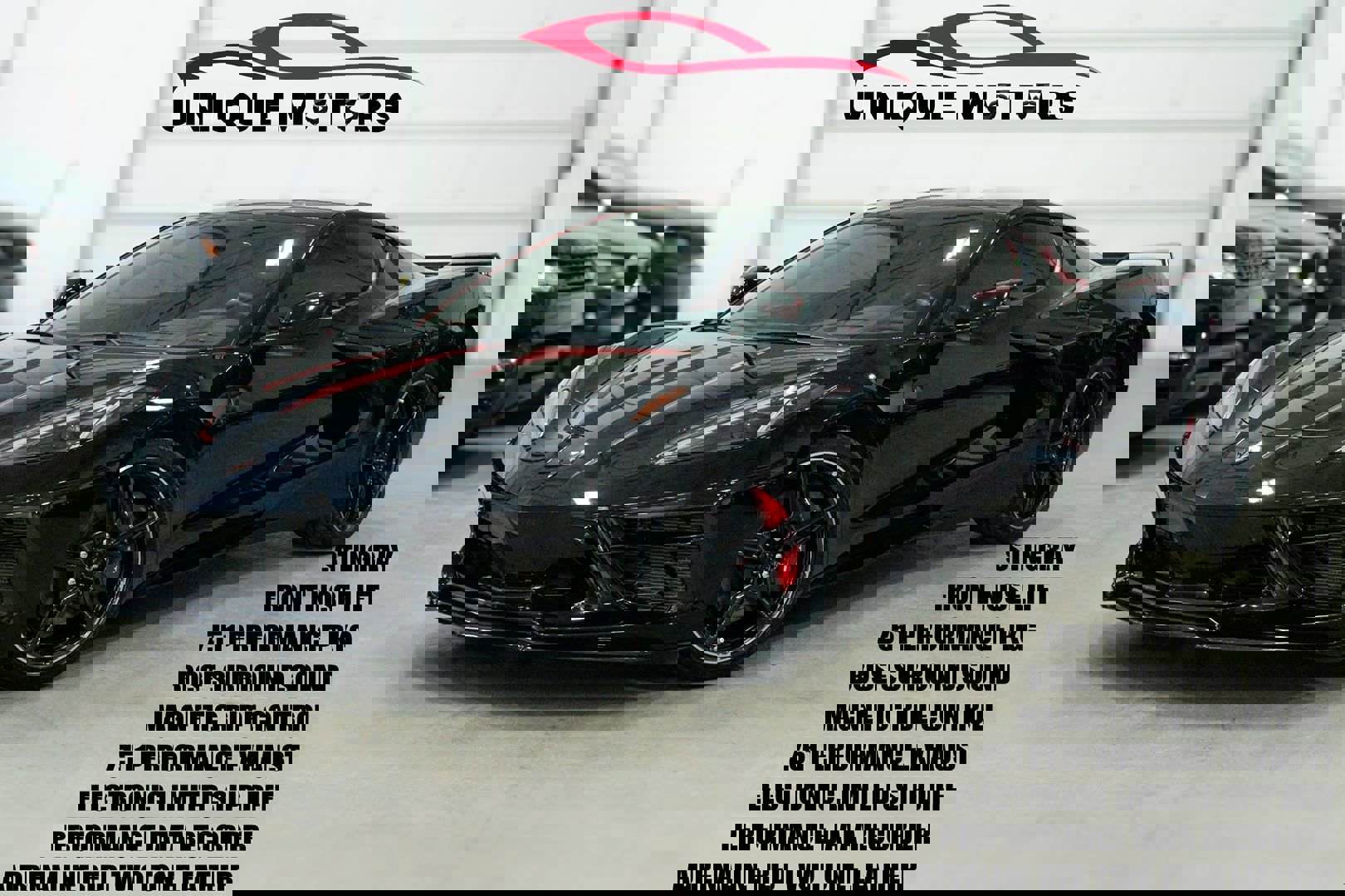 Used 2020 Chevrolet Corvette Stingray Preferred Cpe w/ 2LT