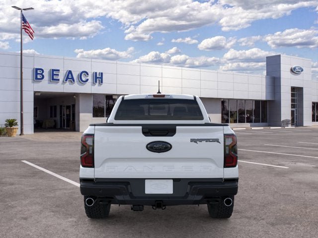 New 2026 Ford Ranger Raptor AWD/4WD image 6