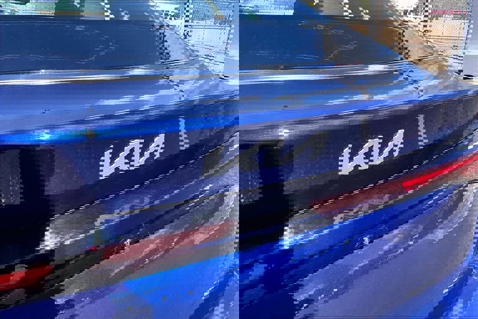 Used 2025 Kia K5 EX image 28