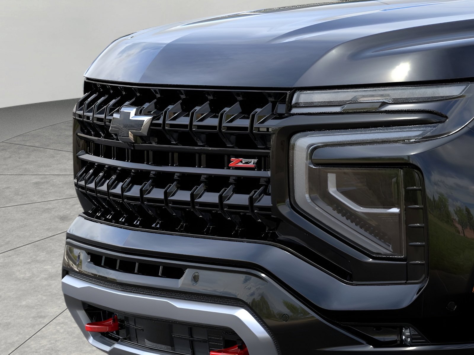 New 2026 Chevrolet Suburban Z71 image 13