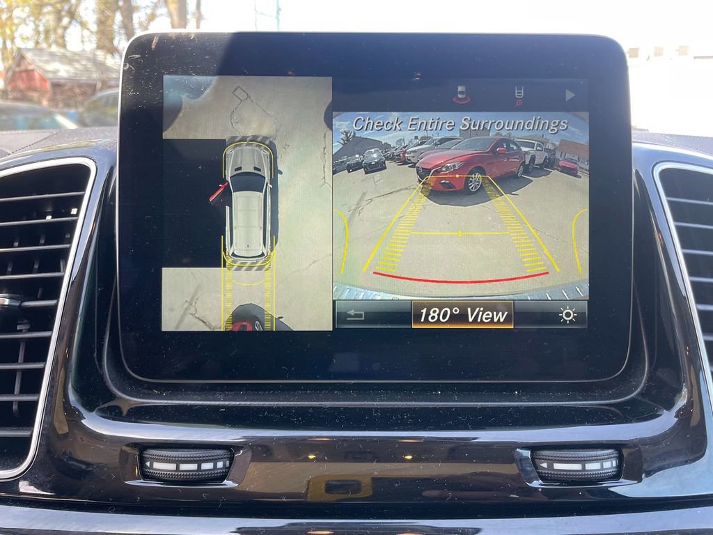 Used 2017 Mercedes-Benz GLS 450 4MATIC image 21