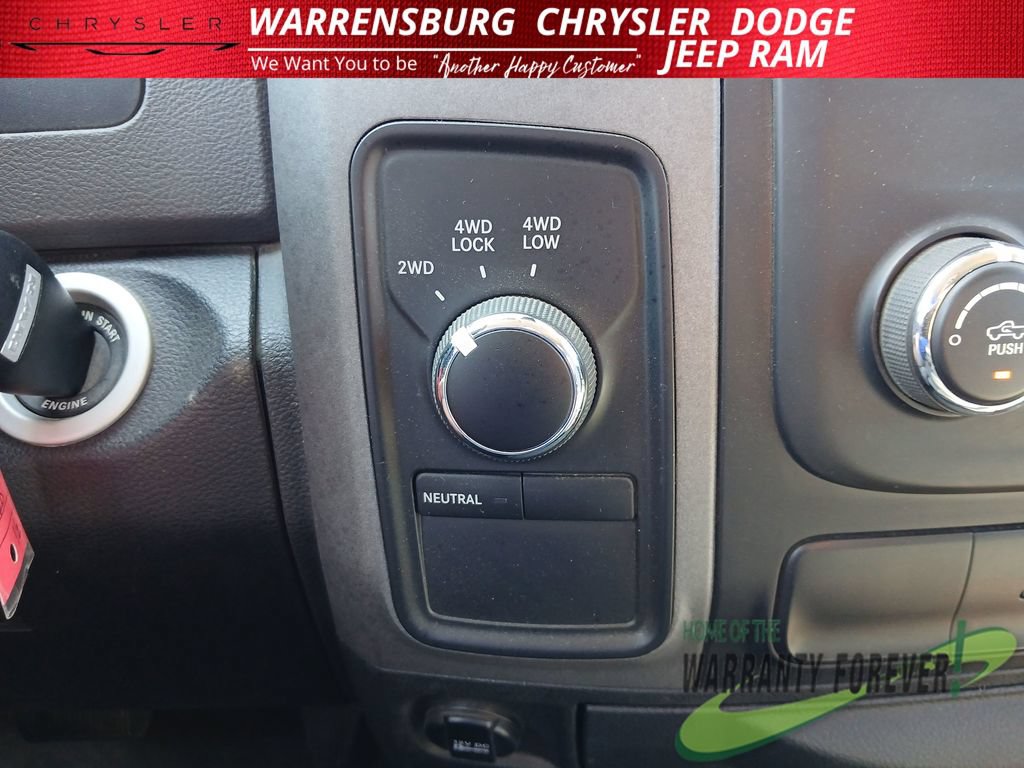 Used 2014 RAM 1500 Express AWD/4WD image 22