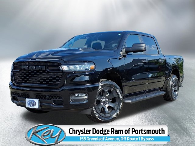 New 2026 RAM 1500 Express