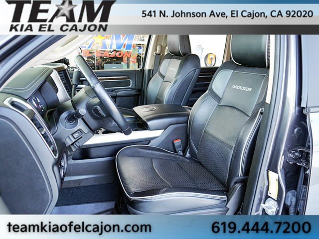 Used 2022 RAM 2500 Laramie AWD/4WD image 22