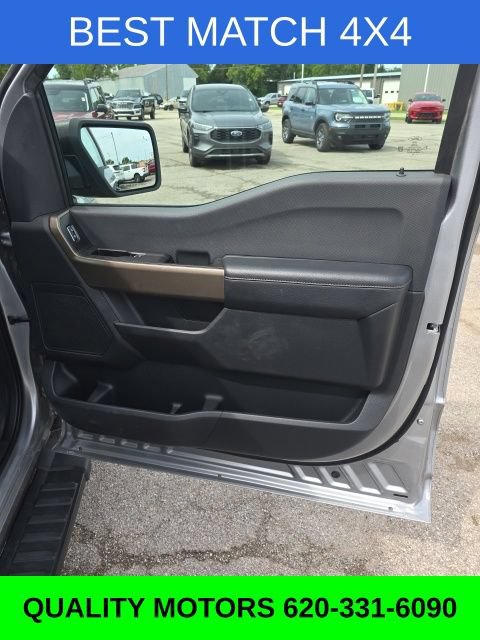 Used 2024 Ford F150 STX w/ Equipment Group 201A FX4 AWD/4WD image 30