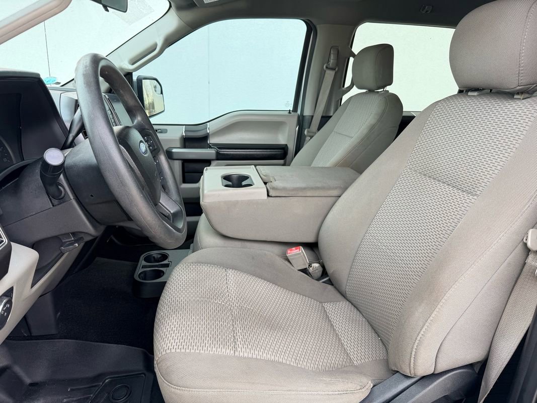 Used 2018 Ford F150 XLT image 12