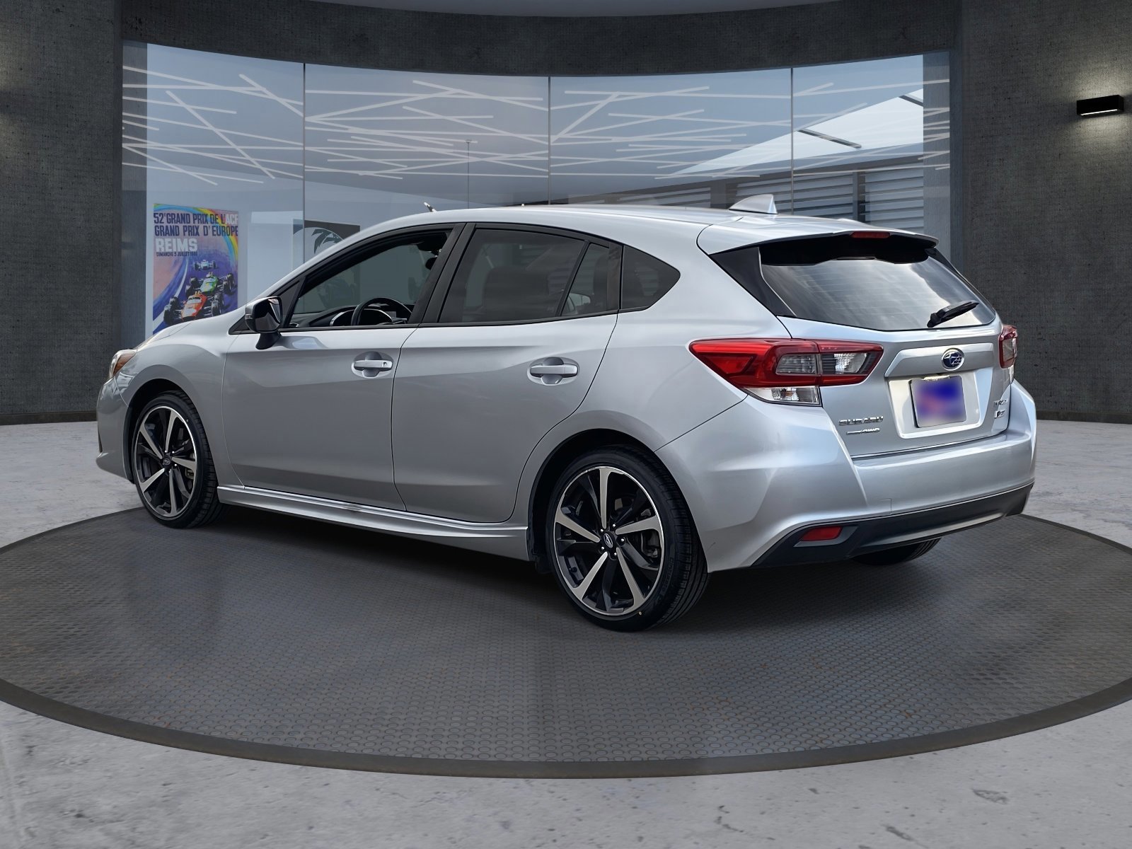 Used 2022 Subaru Impreza 2.0i Sport image 4