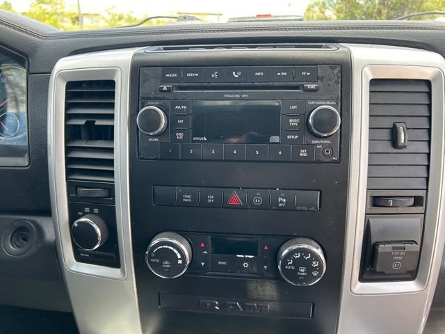 Used 2009 Dodge Ram 1500 Truck Sport AWD/4WD image 21