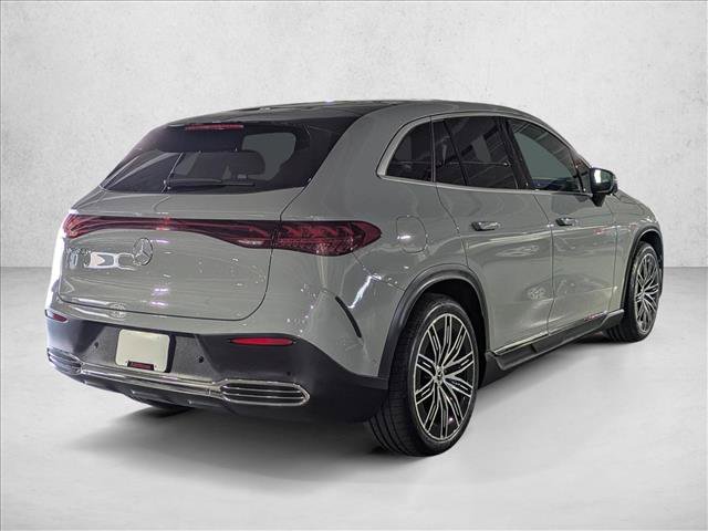 Certified 2023 Mercedes-Benz EQE 350+ SUV image 5