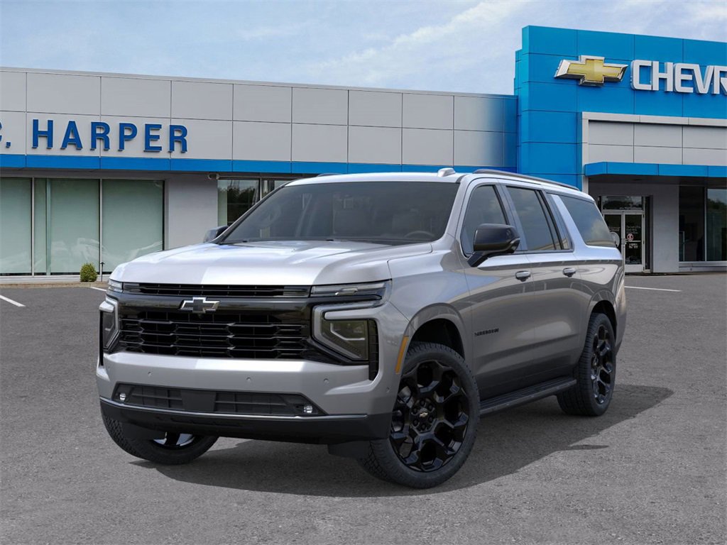 New 2026 Chevrolet Suburban RST image 6