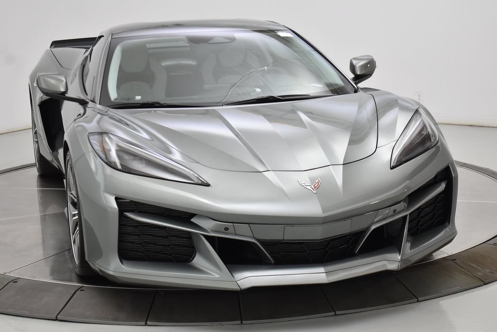 Used 2024 Chevrolet Corvette Z06 RWD image 22