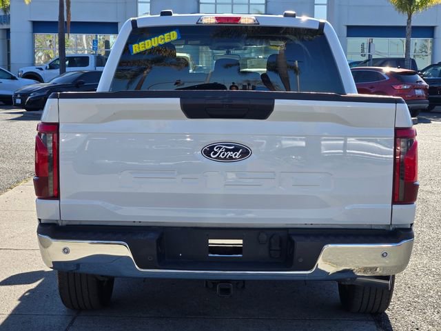 Certified 2025 Ford F150 XLT w/ Equipment Group 301A Standard image 8