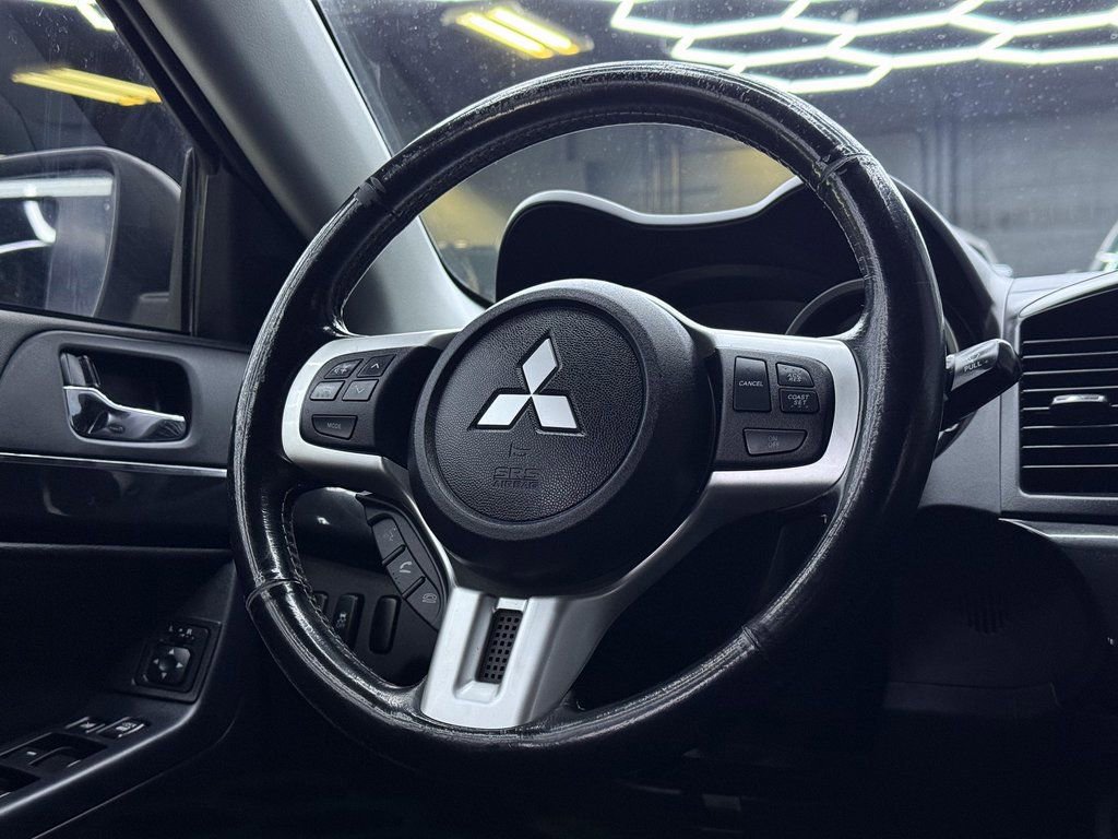 Used 2014 Mitsubishi Lancer Evolution GSR image 21