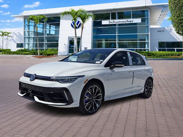 New 2026 Volkswagen Golf AWD/4WD image 3