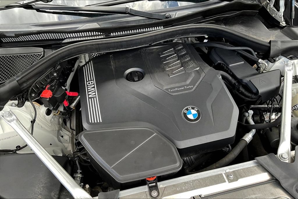 Used 2024 BMW X3 xDrive30i w/ Convenience Package AWD/4WD image 30