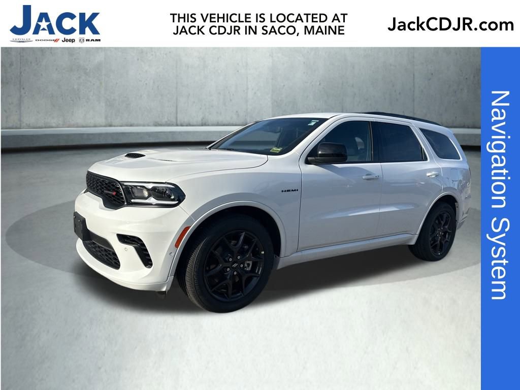New 2026 Dodge Durango GT image 1