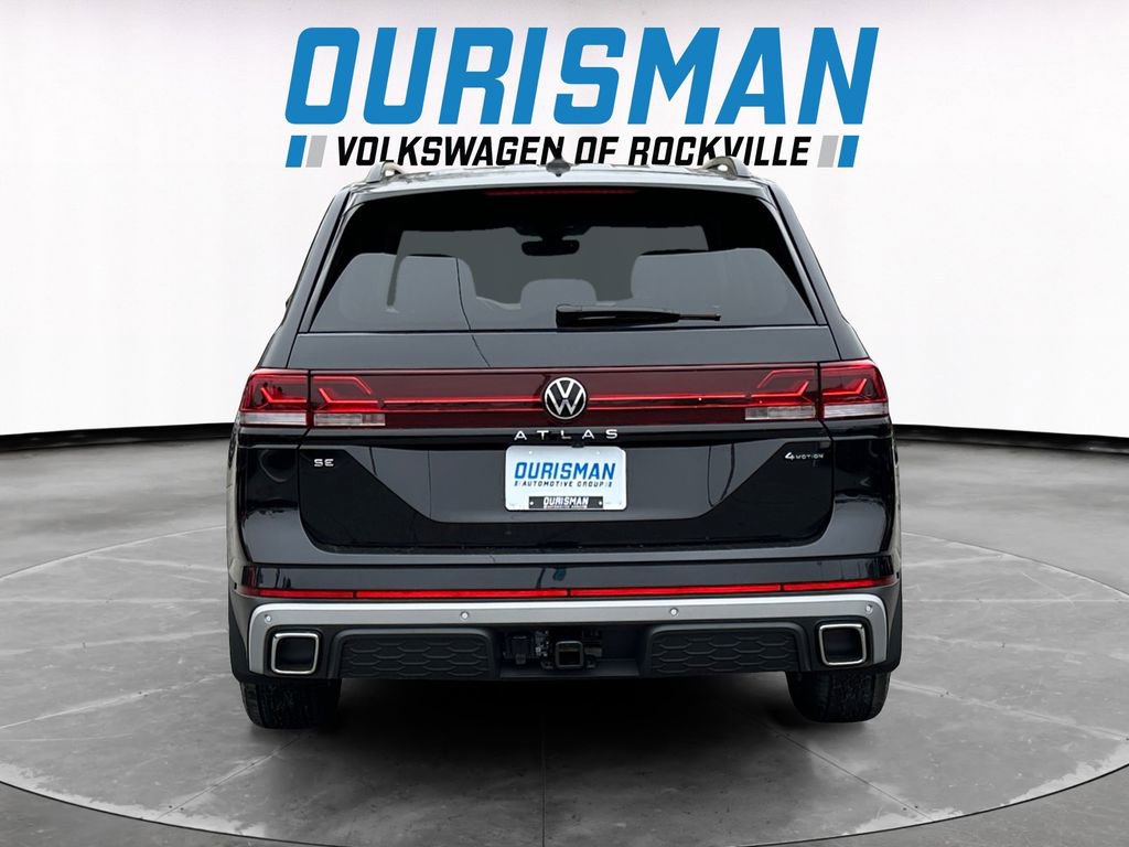 New 2026 Volkswagen Atlas Peak Edition image 5