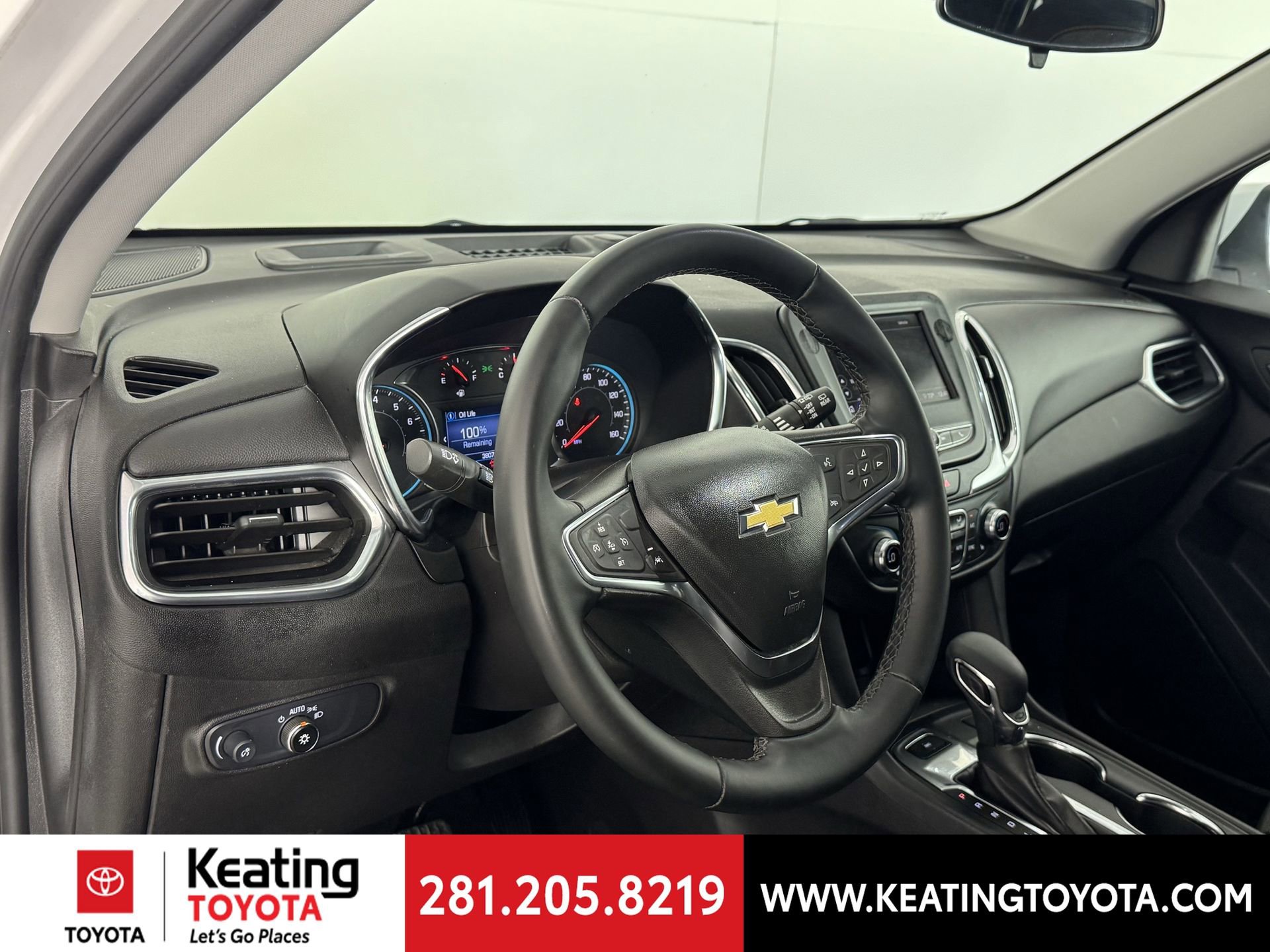 Used 2024 Chevrolet Equinox LT image 13