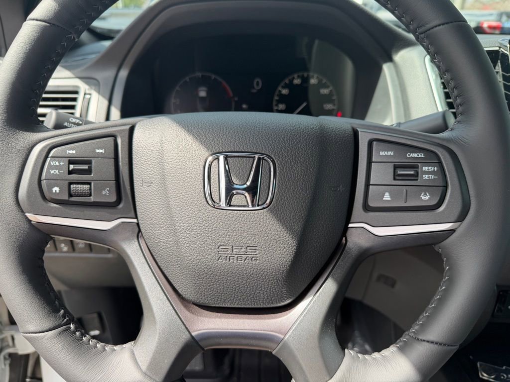 New 2026 Honda Ridgeline RTL image 17