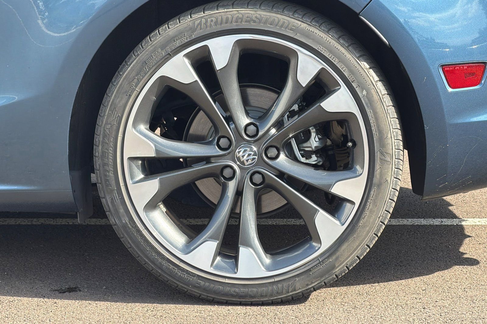 Used 2016 Buick Cascada Premium image 25