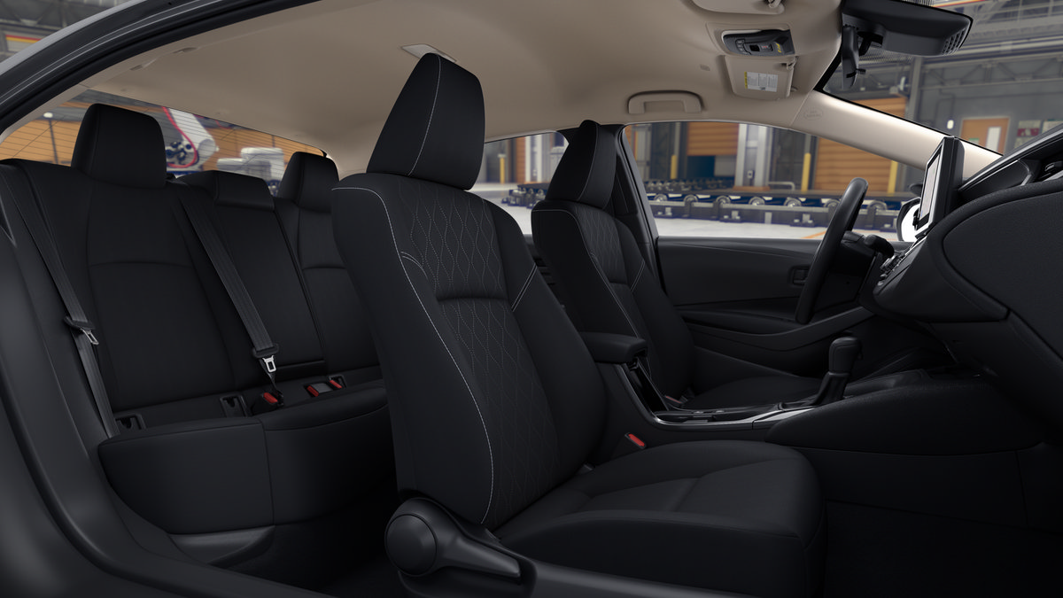 New 2026 Toyota Corolla LE FWD image 25