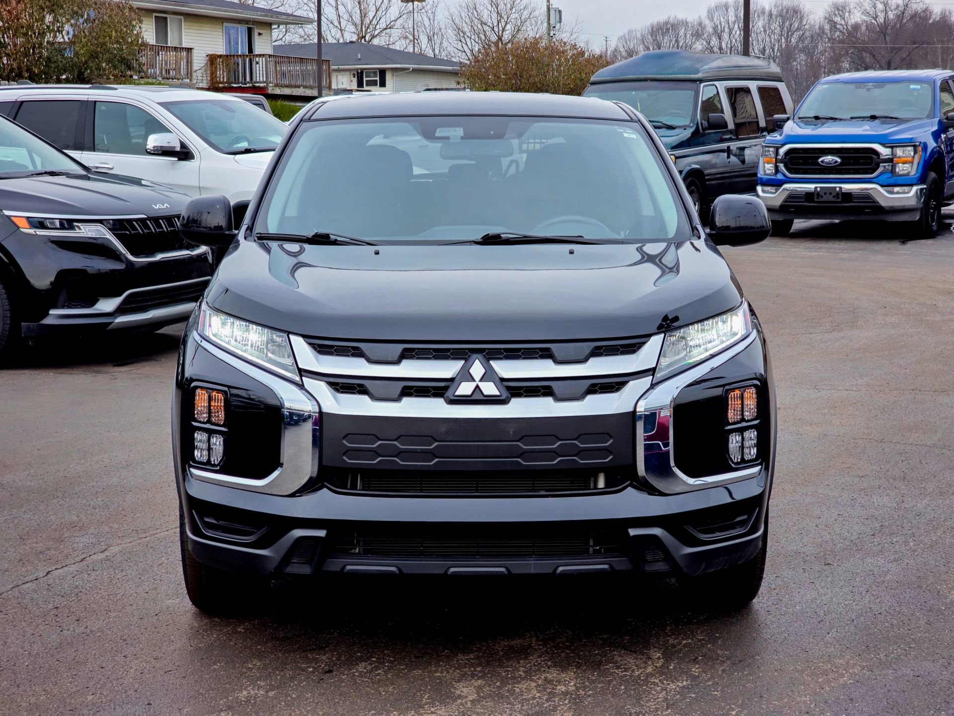 Used 2024 Mitsubishi Outlander Sport LE image 4