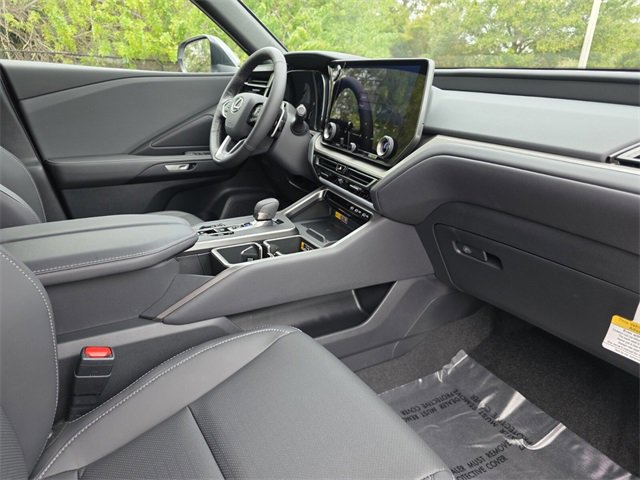 New 2026 Lexus TX 350 FWD image 9