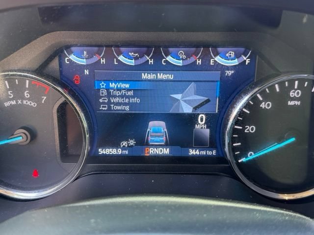 Used 2023 Ford Expedition Max Limited AWD/4WD image 16