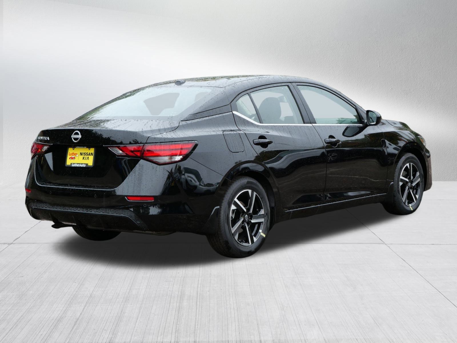 New 2025 Nissan Sentra SV w/ All-Weather Package video 2