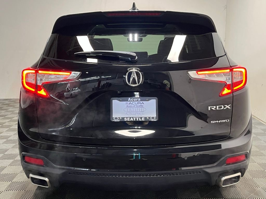 Certified 2023 Acura RDX AWD w/ Advance Package image 21