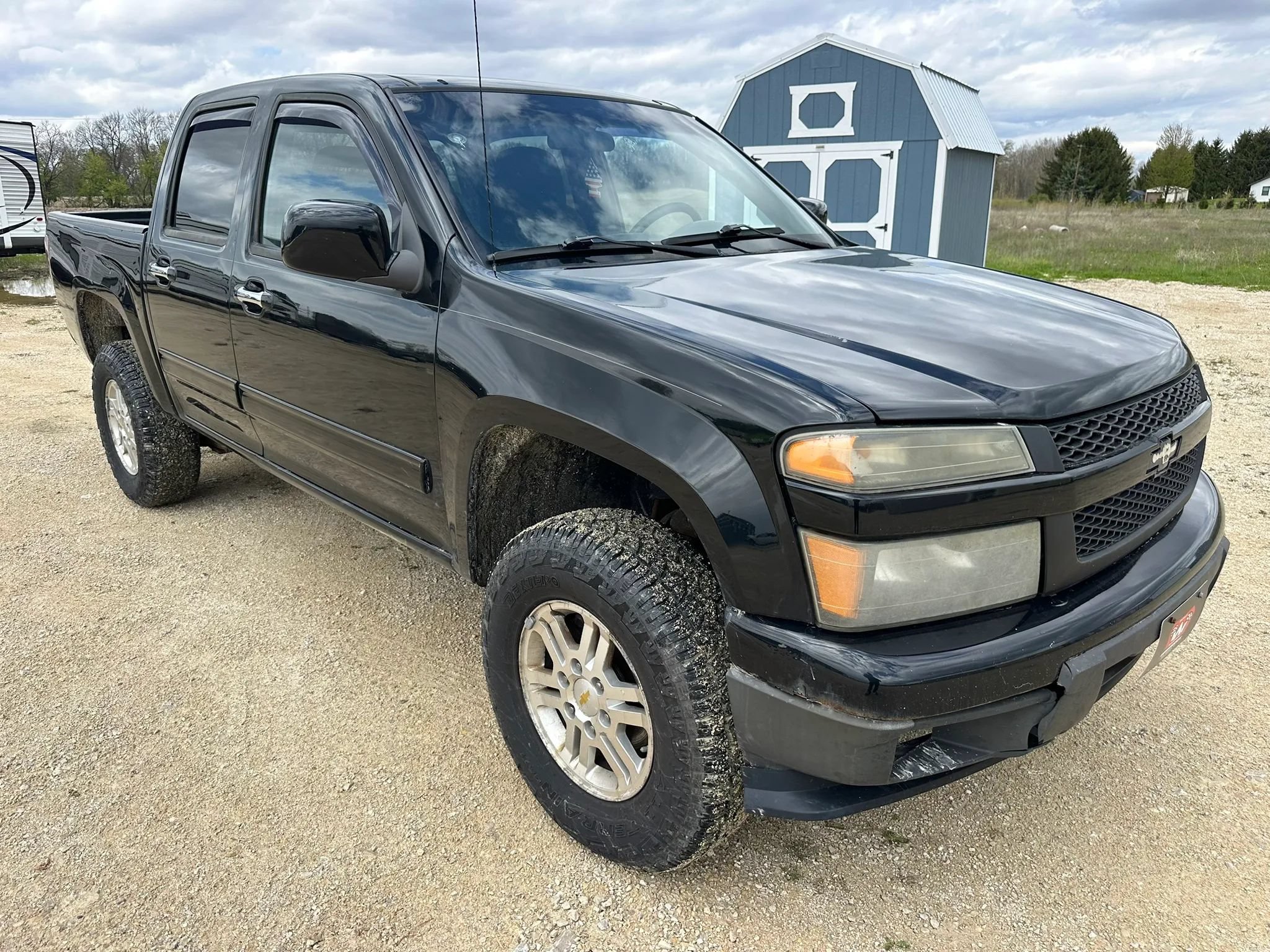 Used 2010 Chevrolet Colorado LT AWD/4WD image 4