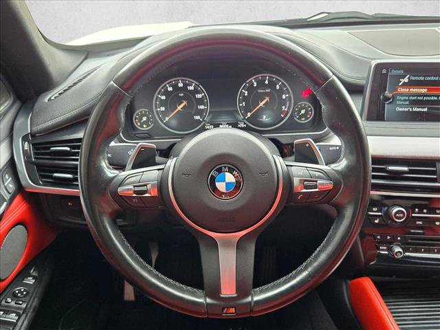 Used 2017 BMW X6 xDrive35i AWD/4WD image 13
