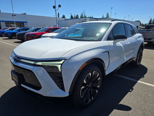 New 2024 Chevrolet Blazer EV RS