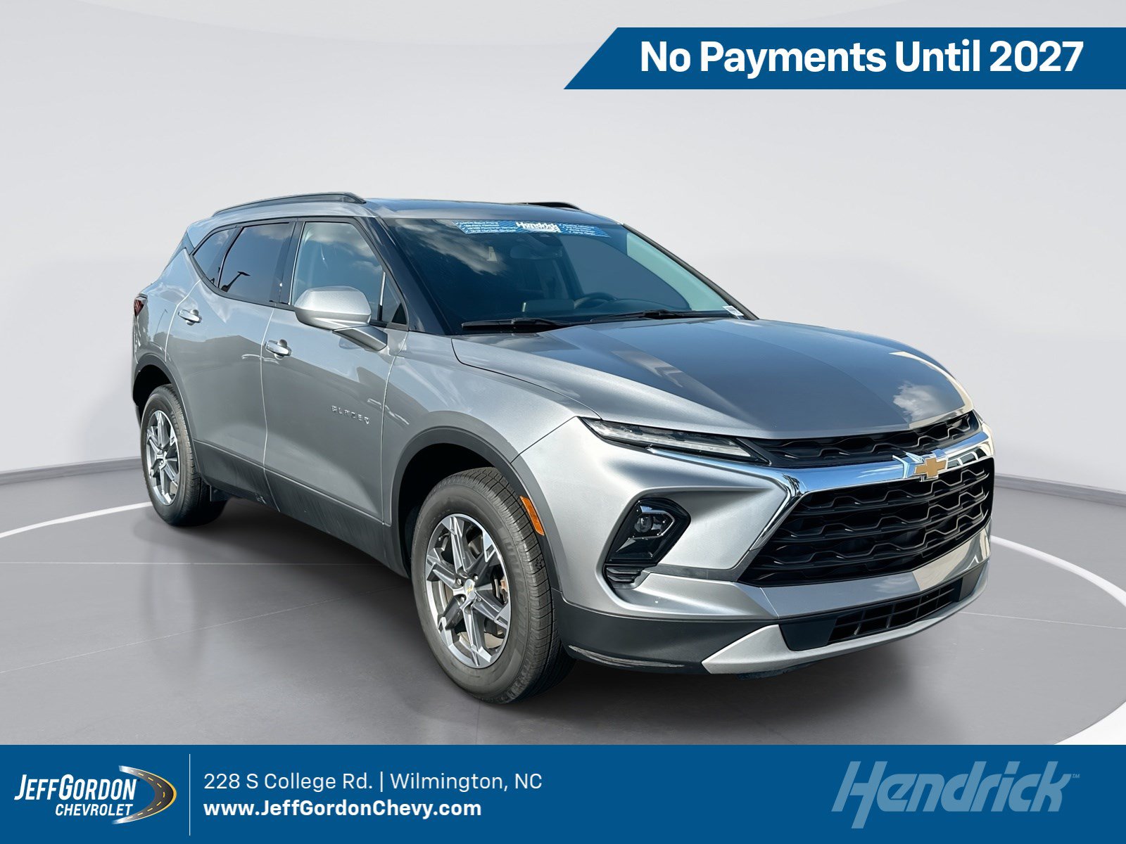 Used 2024 Chevrolet Blazer LT w/ Convenience Package FWD image 1