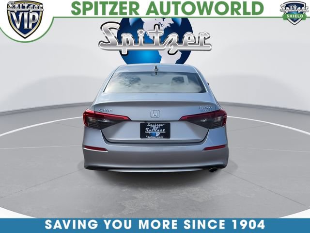 Used 2022 Honda Civic Sport image 9