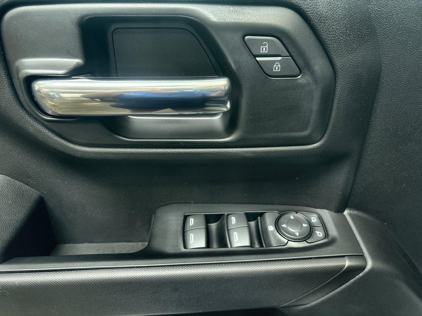 New 2026 Chevrolet Silverado 1500 Custom AWD/4WD image 21